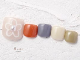 カラフルぷっくり花9480yen