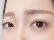 マリー 立川店(marry)/ブラウンフラットラッシュ