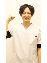 北島坂口鍼灸整骨院 門田 翔伍