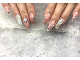 マグネットグラデ♪