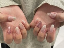 アイスタジオ アンド ダブルネイル 河原町店(EYE STUDIO&W NAIL)/