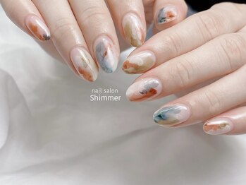 シマー(Shimmer)/インクジェル