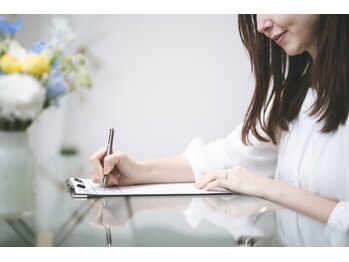 プライベート整体院 アイリー(IRiE)/お出迎え◎