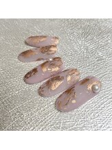 ウープスネイル 盛岡カワトク店(OopsNAIL)/定額C