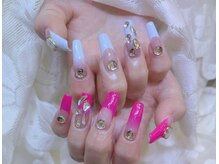 ネイルサロン ジェイ(Nail Salon J)/スカルプグラデーションネイル
