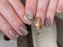 ヤーム アズ エティル(Yarm As Etel)/ニュアンスネイル