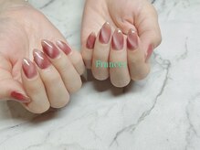 フランセス(Frances)/マグネットネイル