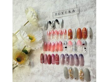はあとねいる 八事店/FUYUKA限定夏ネイル　2024