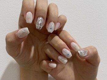 ビュー バイ ネオリーブ 用賀店(beau'r by neolive)/シルバーハートm