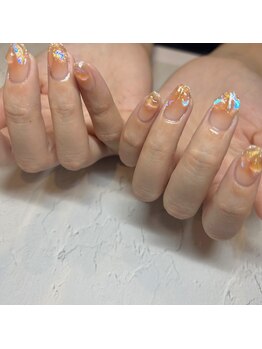 サイン(sin.)/うるうるネイル