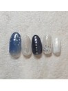 10月ニュアンス