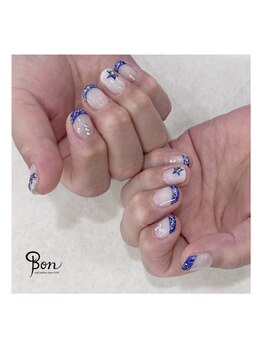 ネイルアトリエ ボン(nail atelier bon)/ジェル★