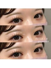 ライル(RILE)/Flat lash 120 +upwardlash