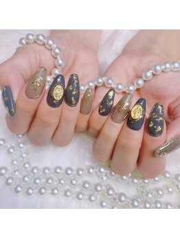 ブレンダ(BLENDA)/持ち込みデザイン120分コース