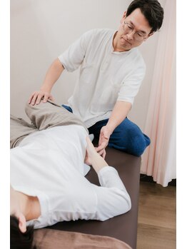 あやいろ整骨院/【前橋/整体】肩こり/腰痛/改善