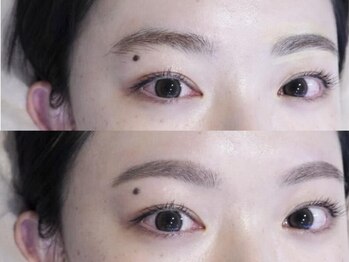 アオ 渋谷(ao.)/美眉スタイリング+カラー