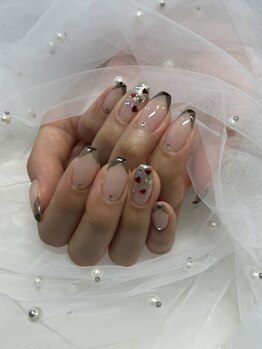 シンプルフレンチ