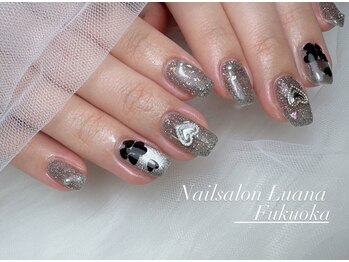 ルアナ(Luana)/ワンホン定額デザイン