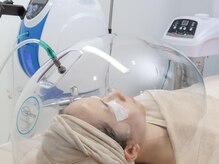 最先端の韓国美容が受けられるのは お肌想いラボだけ♪