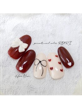 瑠璃(RURI)/シンプルデザイン065番