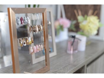 ネイル/デザインサンプル