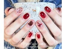 マイガール 池袋(MyGirl)の雰囲気（春桜、夏に最適なデザイン多数ご用意♪）