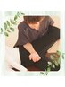 《 都 度 》 産後骨盤 矯正 ￥７,７００ (３０分前後)