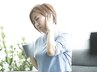 異常なしと言われた耳鳴りでお悩みの方へ 整体+鍼 110分 ¥15,000⇒