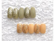 ネイルサロン アリイ(Alii)/6月７月定額デザイン