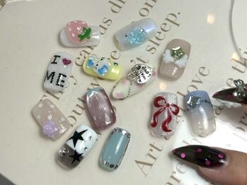 ジェミーネイル シンジュク(Jemiy nail shinjuku)の写真/【リニューアルオープン記念】Jemiy nailとしてリニューアルしました！1000円オフクーポンご用意しました♪