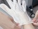 ユミ(Umi)の写真/黒くならない＆毎回ぷるぷる手肌へ♪肌にやさしい最新AIネイルライトを導入★施術後にはハンドマスクも◎