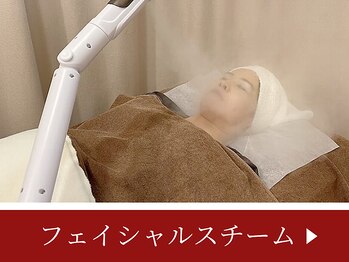 こじま 富雄団地接骨院/フェイシャルオゾンスチーム