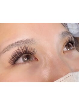 エクステの種類が豊富