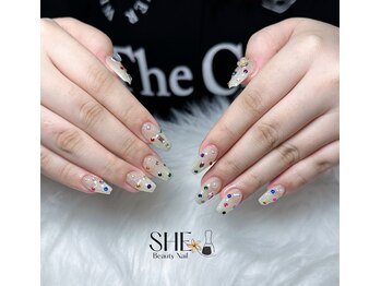 シーネイル 久屋大通店(SHE NAIL)/