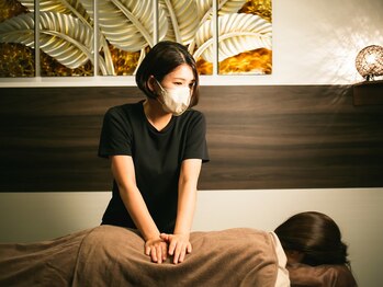 レガロスパ 佐賀店(REGALO SPA)/腰痛には当店自慢のもみほぐし♪