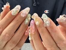 テス(TESS)/10本アートdesign by api