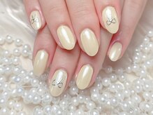 シーアンドビーネイル(C&B Nail)/ワンカラー