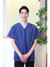 みなみ鍼灸整骨院 泉大津院 森本 涼太朗