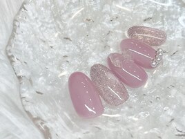 〇定額デザインネイル〇