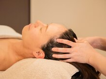 パームスエル(palms.L)の雰囲気（足元～頭まで血行促進☆）