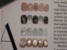 アイネイルズ 梅田店(I nails)/定額Y2Kウィッシュコアデザイン