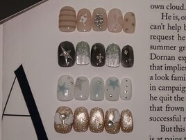 定額Y2Kウィッシュコアデザイン