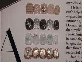 定額Y2Kウィッシュコアデザイン