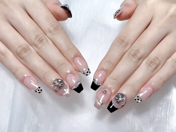 ネイリア(Nailia)/持ち込みワンホンデザイン ¥9980