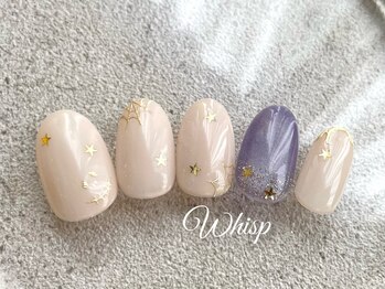 ウィスプ(WHISP)/ヌーディハロウィン/パラジェル