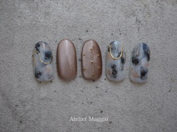 アトリエマッジョ(Atelier Maggio)/￥7700 限定デザイン