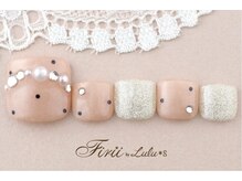 フィリーバイルルズ 神戸三宮店(Firii by Lulus)/フットデザインコース