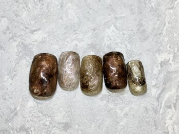 アルージョ(alujo)/個性派ニュアンスコース