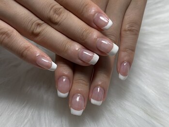 フレンチネイル