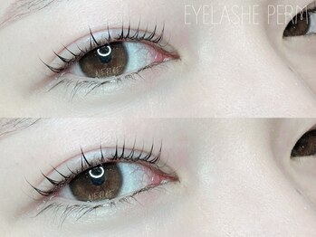 ウィールール 手稲店(WE RULE)/まつ毛パーマ 立ち上げデザイン